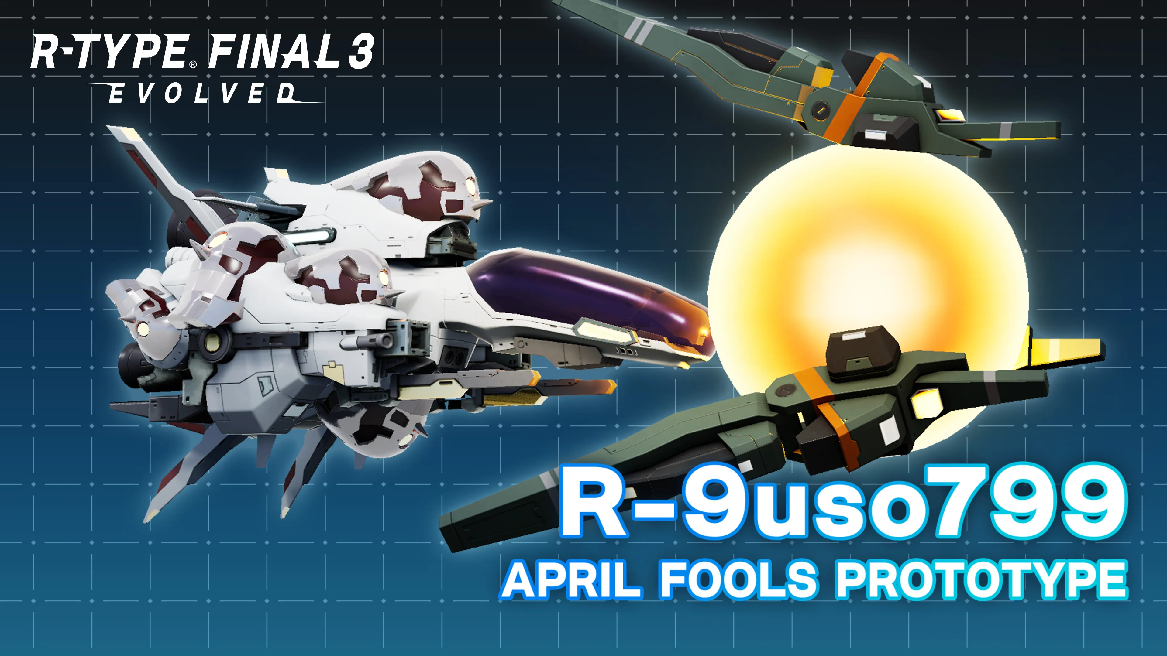 R-9uso799 APRIL FOOLS PROTOTYPE