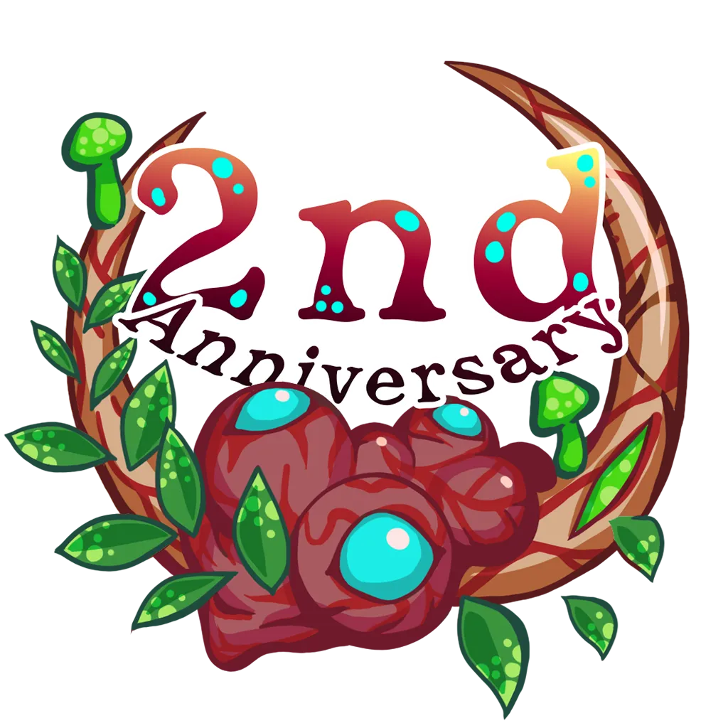 発売2周年記念デカール