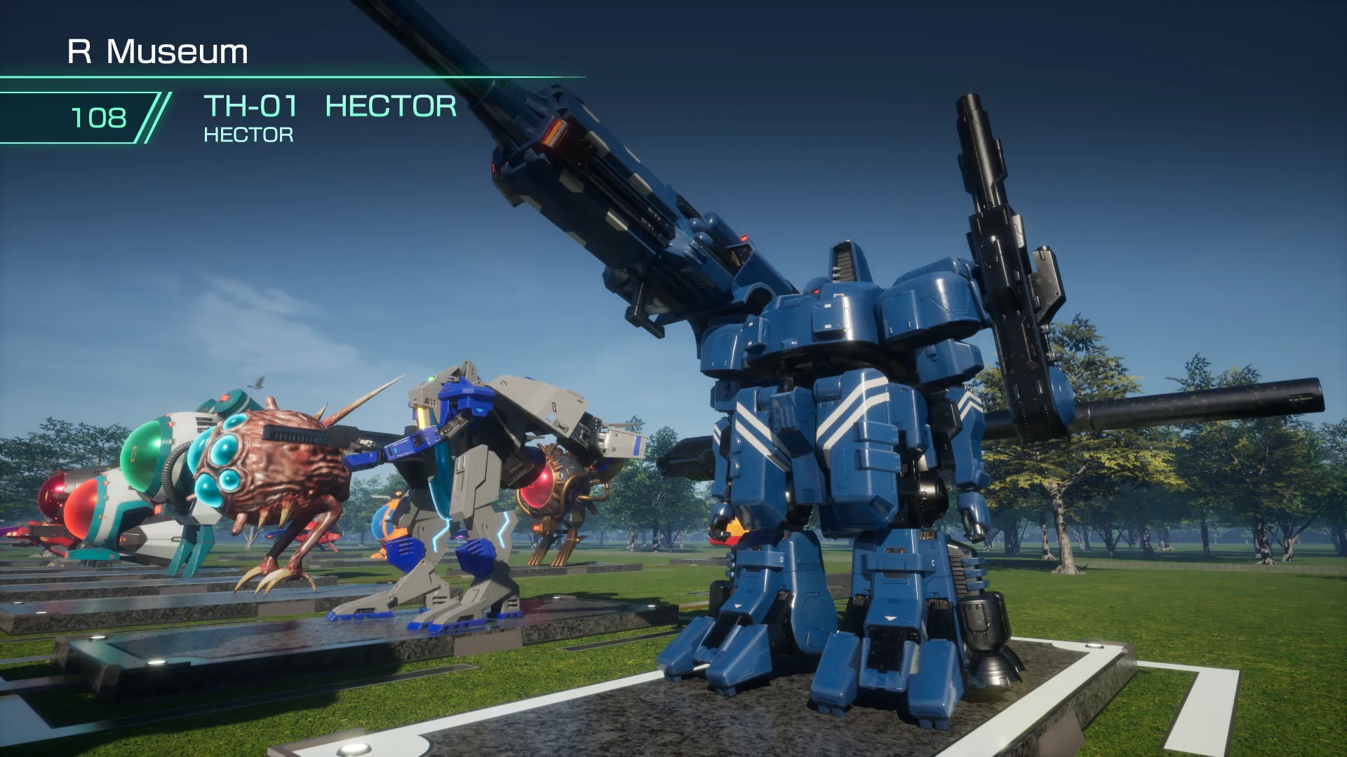 TH-01: HECTOR